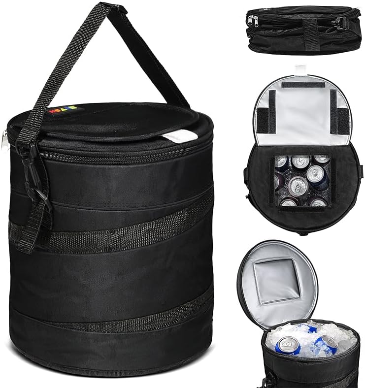 Golf-Kühltasche für kühle Getränke bis zu 6 Stunden