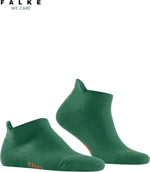 FALKE Unisex Cool Kick Sneakersocken aus schnelltrocknendem Material