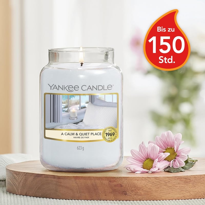 Yankee Candle Duftkerze 