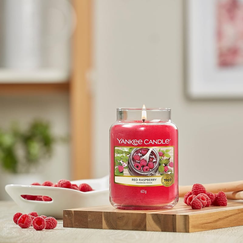 Yankee Candle Duftkerze 