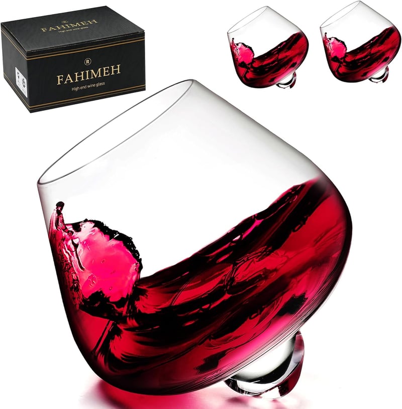 Personalisierte Tasting Gläser Set für Männer, 200ml, Kristall