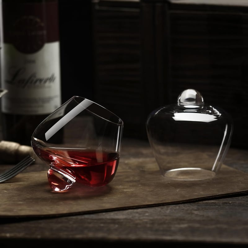 Personalisierte Tasting Gläser Set für Männer, 200ml, Kristall