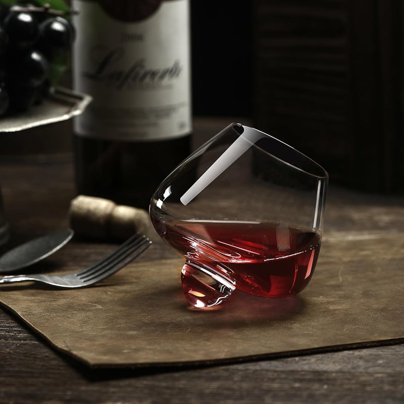 Personalisierte Tasting Gläser Set für Männer, 200ml, Kristall
