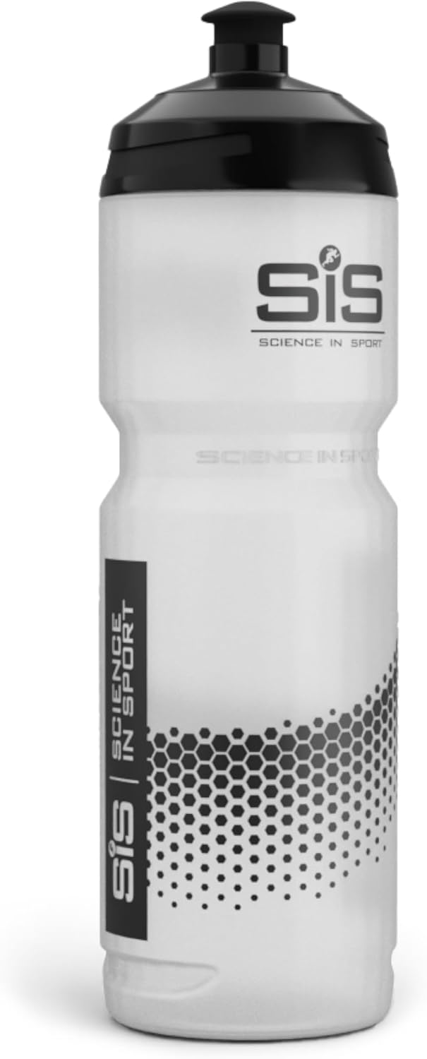 BPA-freie 800ml Trinkflasche mit Easy Mix System für Fitness und Outdoor