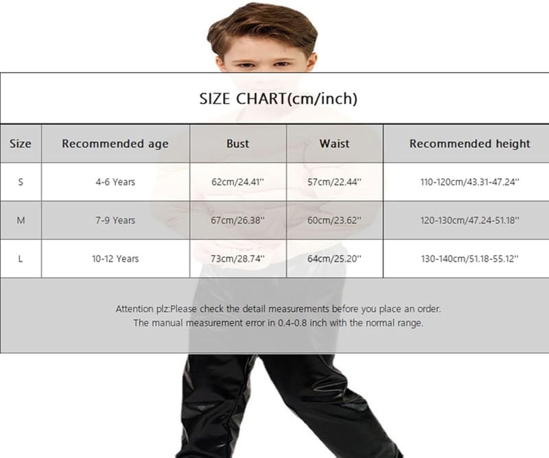Muskelshirt für Jungen – Lustiges Kostüm für Karneval und Halloween