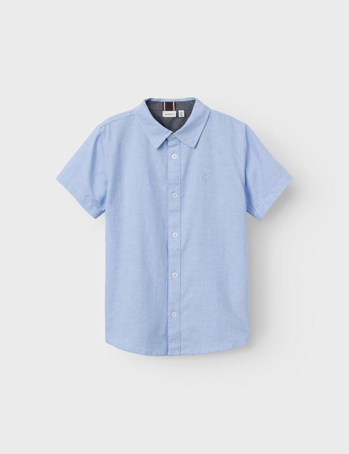 NAME IT Jungen Oxford Hemd