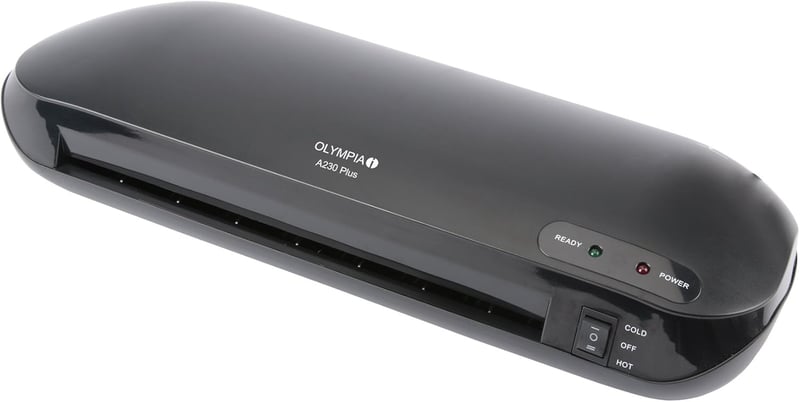 Laminiergerät A4 Olympia A 230 Plus, 75-125 Micron
