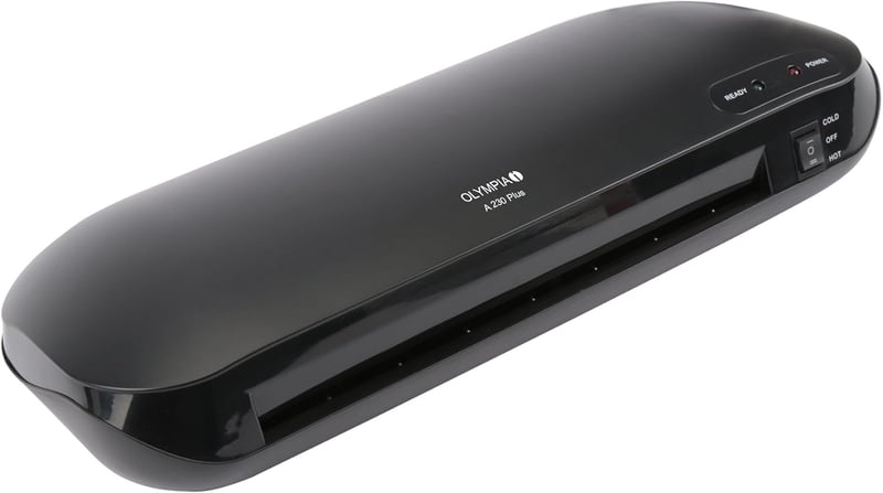 Laminiergerät A4 Olympia A 230 Plus, 75-125 Micron