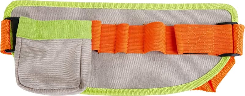 Verstellbarer Werkzeug-Gürtel mit Holzspielzeug für Kinder ab 3 Έτη