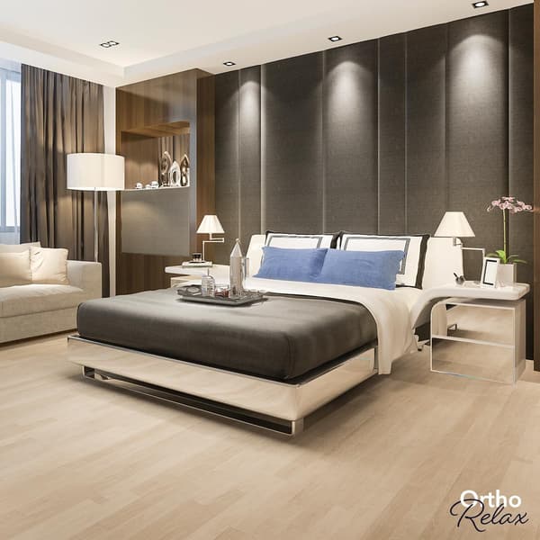 Ortho-Relax 80x200cm Matratze H2, 23cm, 5-Zonen Komfortschaum