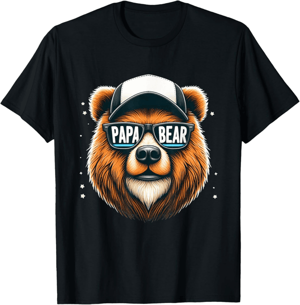 Lustiges T-Shirt für Papa zum Vatertag