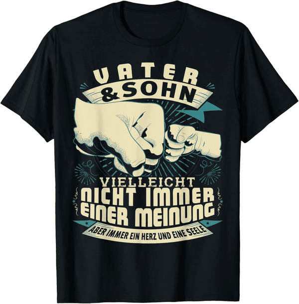 Lustiges Geburtstags-Shirt für Papa