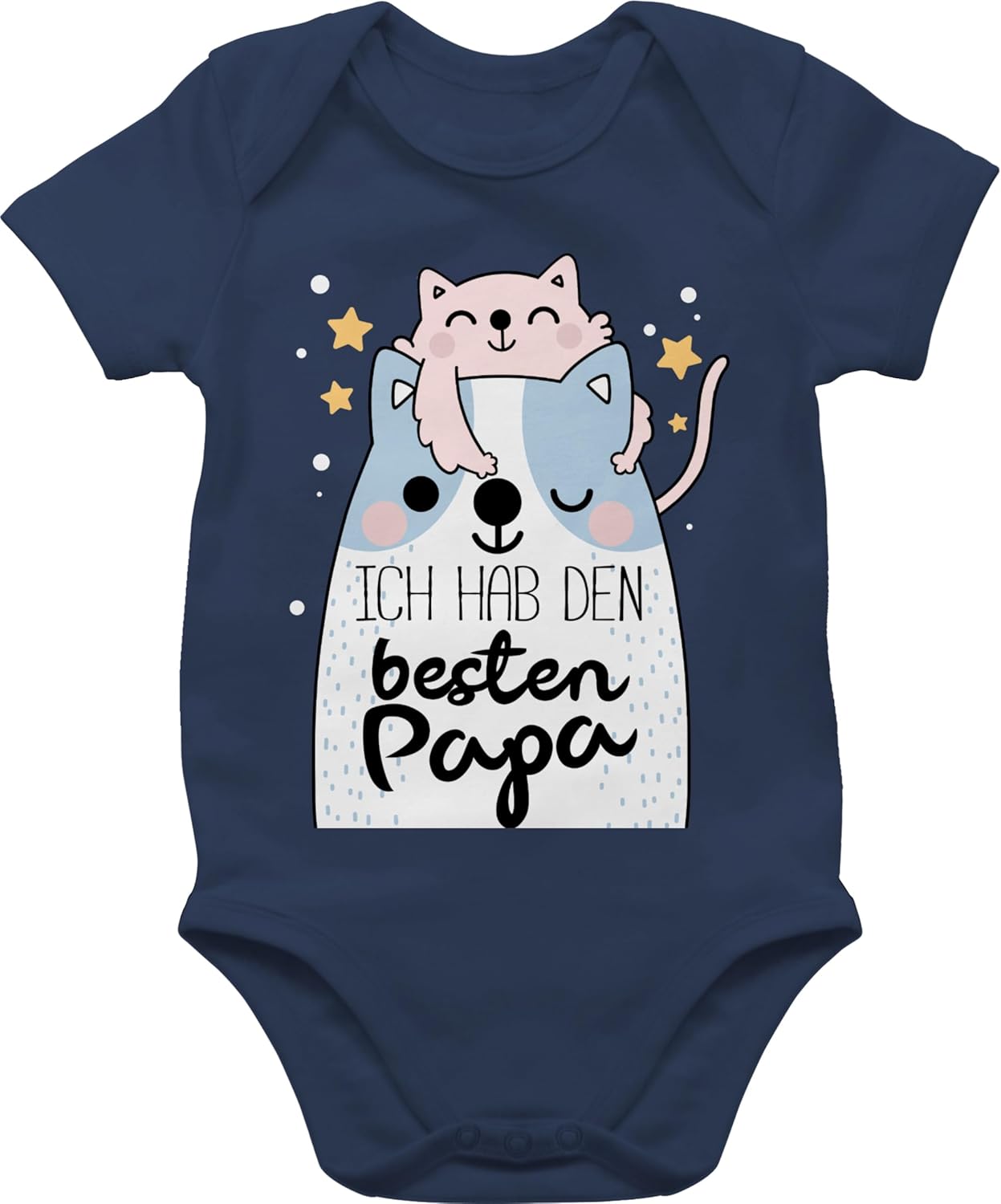 Vatertagsgeschenk: Baby Body 