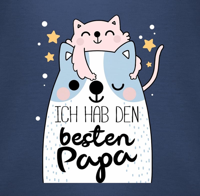 Vatertagsgeschenk: Baby Body 