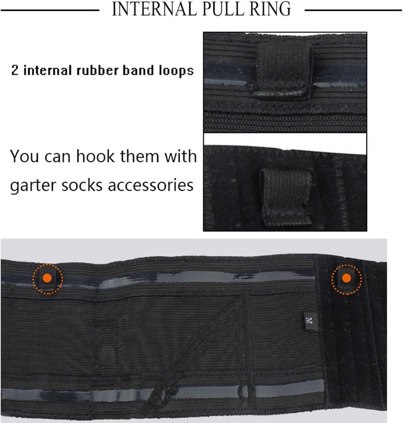 Verstellbares Oberschenkelholster für Frauen, taktisch und sexy