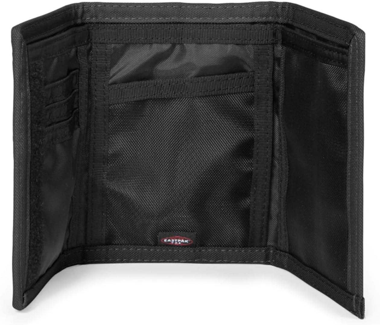 EASTPAK Crew Single Geldbörse - Schwarz