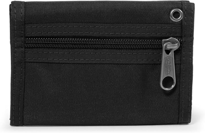 EASTPAK Crew Single Geldbörse - Schwarz
