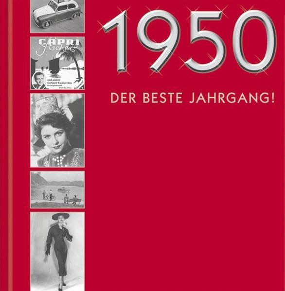 1950 - Jahrgangswein für Sammler