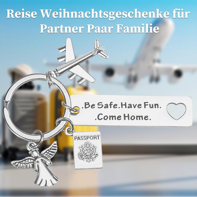Schlüsselanhänger mit Gravur 