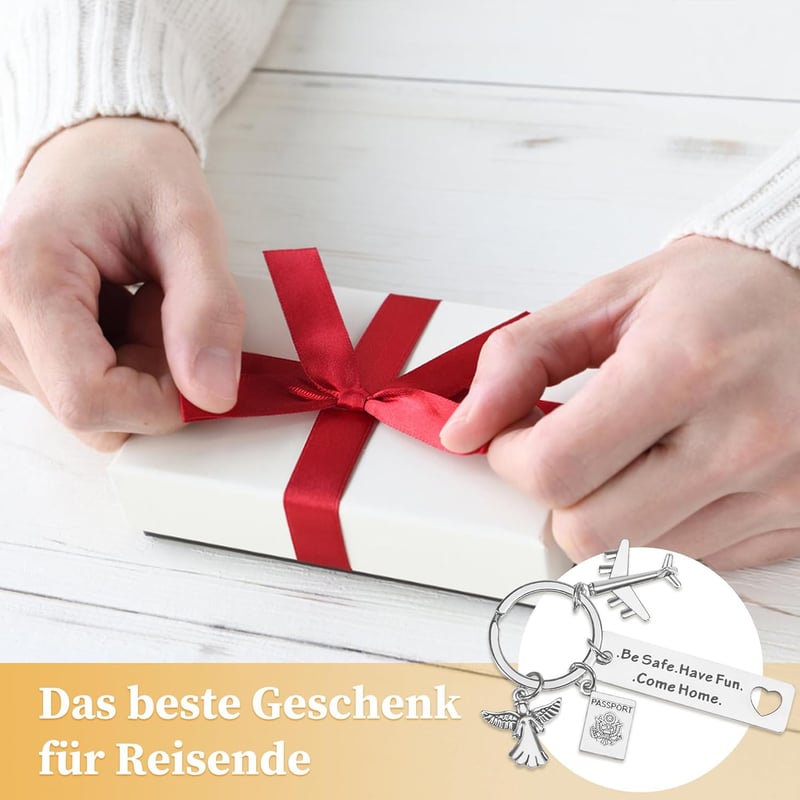 Schlüsselanhänger mit Gravur 