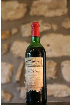 Château Padamac 1975 Rotwein – edler Jahrgangswein