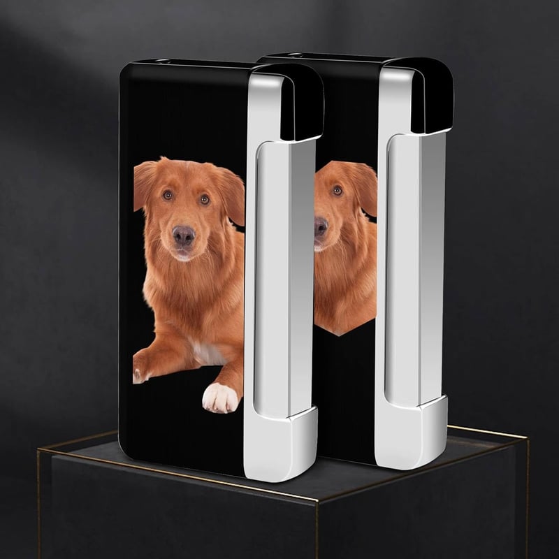 Personalisierte Premium-Zigarrenfeuerzeug mit Bild - schlankes Luxus-Accessoire