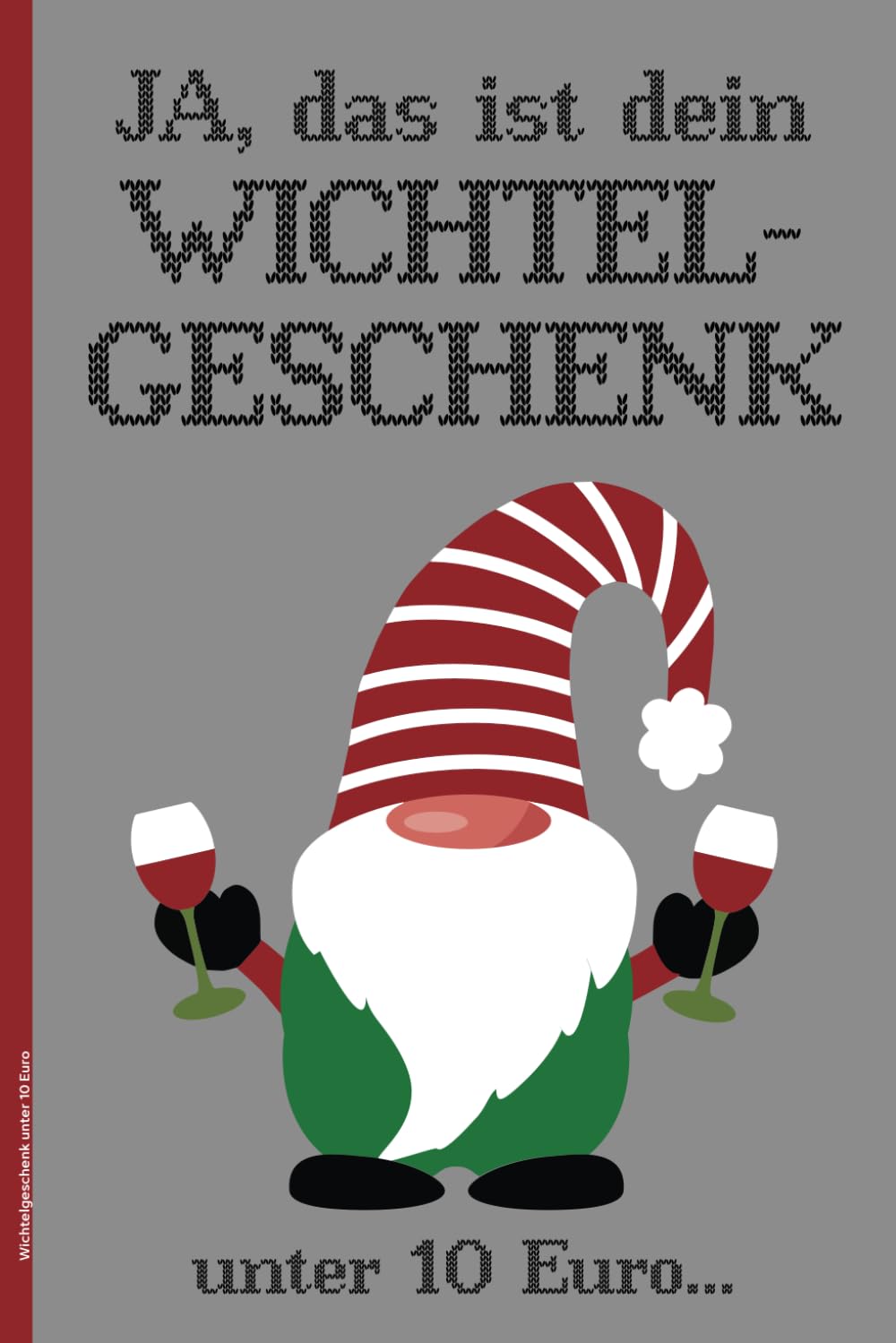 Witziges Wichtelgeschenk unter 5 Euro für Frauen und Männer