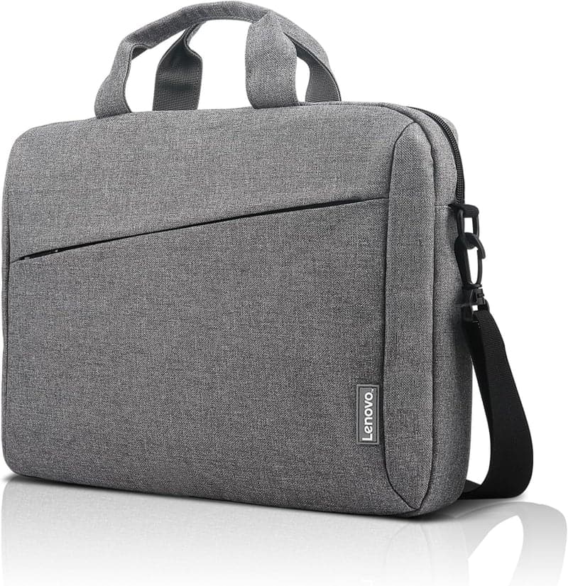 Lenovo Toploader Tasche für Laptops bis 39,6 cm – Grau
