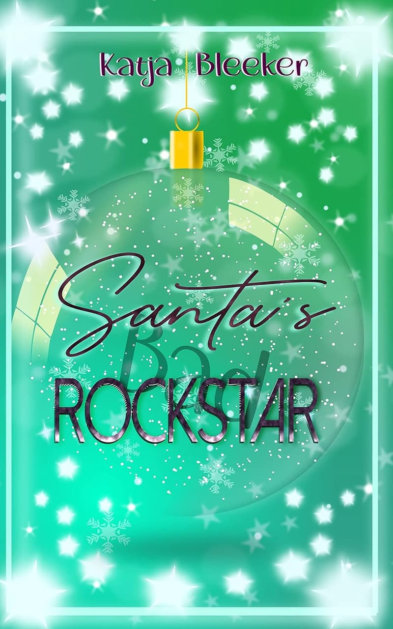 Santa's Rocker: Weihnachts-T-Shirt für coole Fans