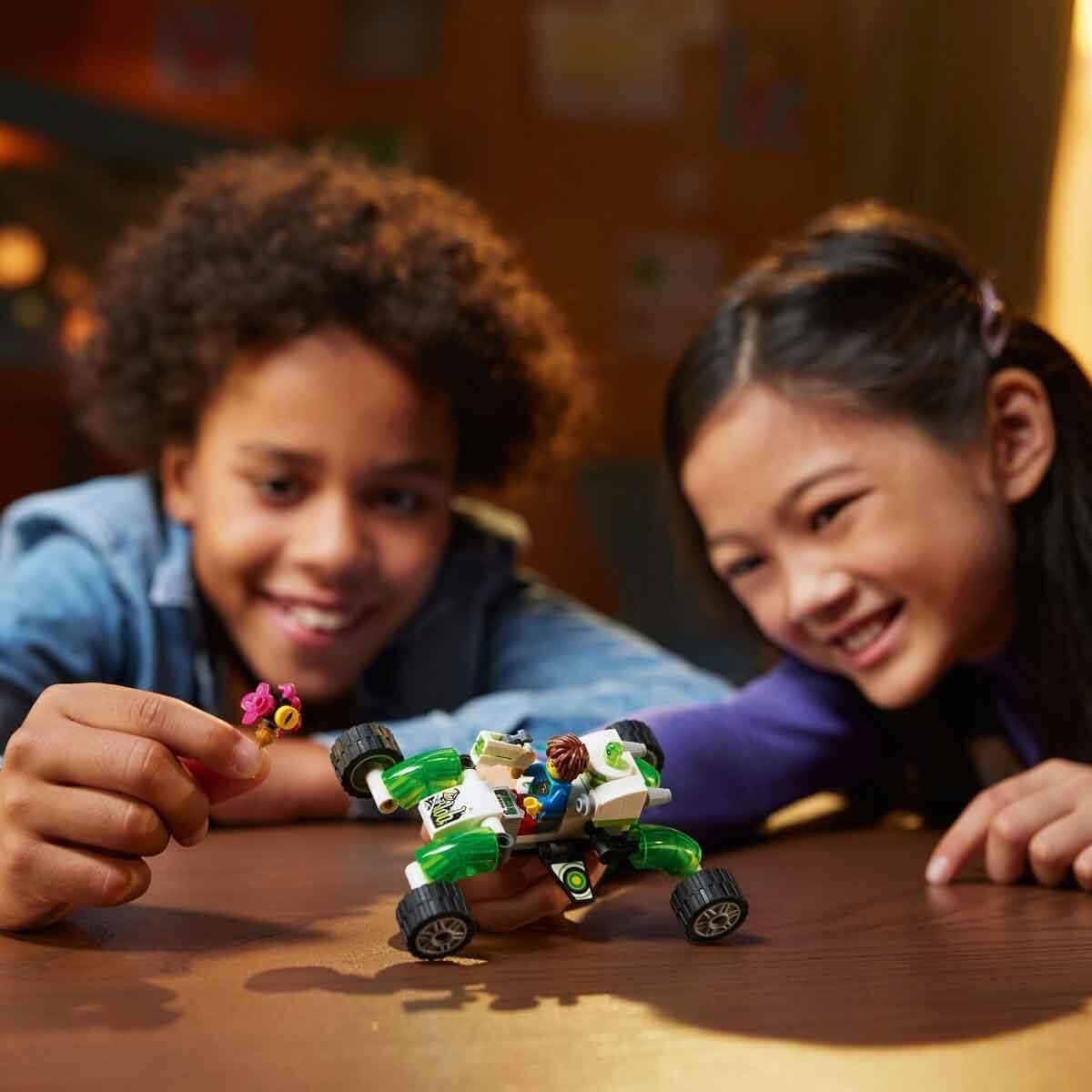 LEGO DREAMZzz 2-in-1 Mateos Geländeflitzer für Kinder ab 7 Jahren