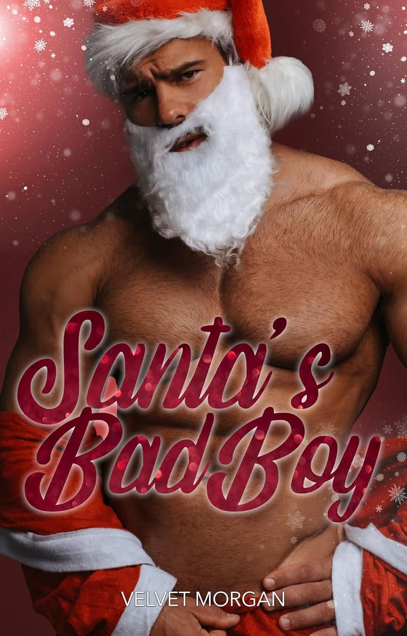 Weihnachtsgeschenk: Santa's Bad Boy Dekofigur