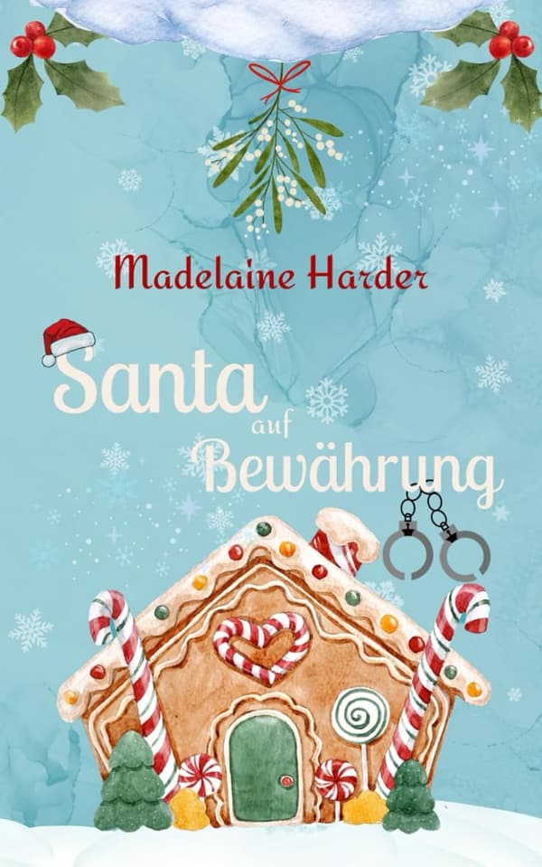 Weihnachtsliebe: New Adult Haters-to-Lovers Romance im Kleinstadt-Setting