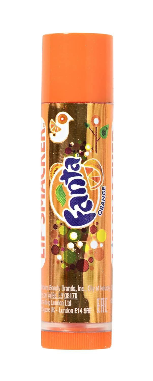 Fanta Orange Lippenbalsam - Süßes Geschenk für Kinder