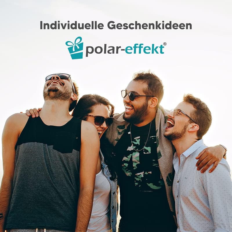 Personalisierbares Whisky Geschenkset für Männer mit 2 Gläsern und Untersetzern in Holzbox