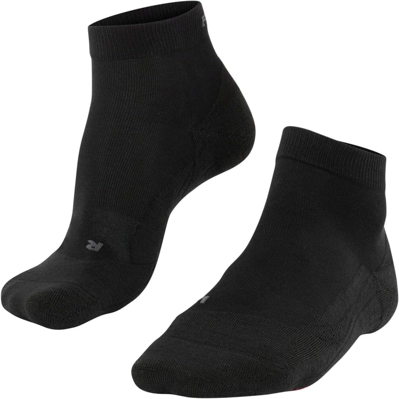 FALKE Damen GO2 Kurzgolfsocken mit Polsterung und atmungsaktiver Baumwolle