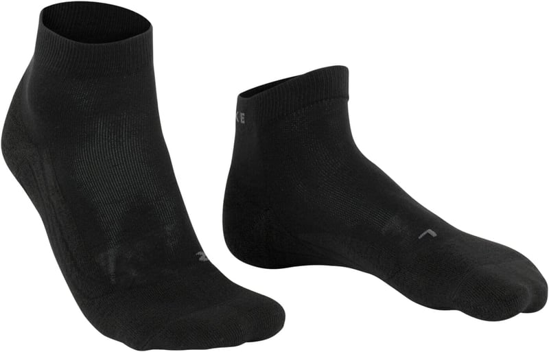 FALKE Damen GO2 Kurzgolfsocken mit Polsterung und atmungsaktiver Baumwolle