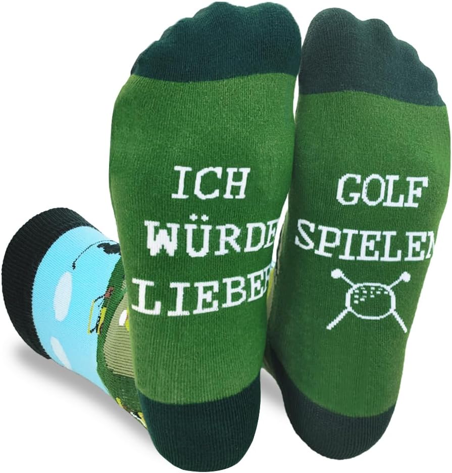 Lustige Socken für Papa und Opa zum Vatertag – Geschenkidee für Männer