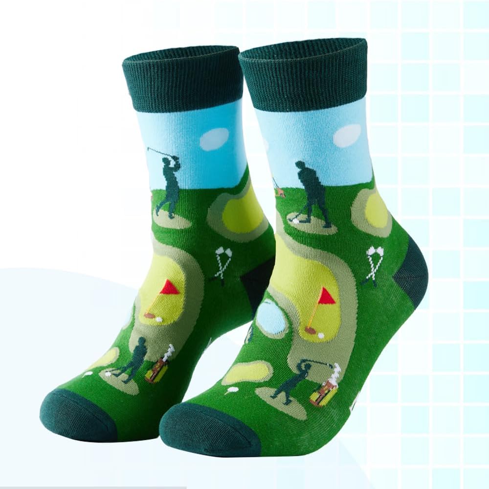 Lustige Socken für Papa und Opa zum Vatertag – Geschenkidee für Männer