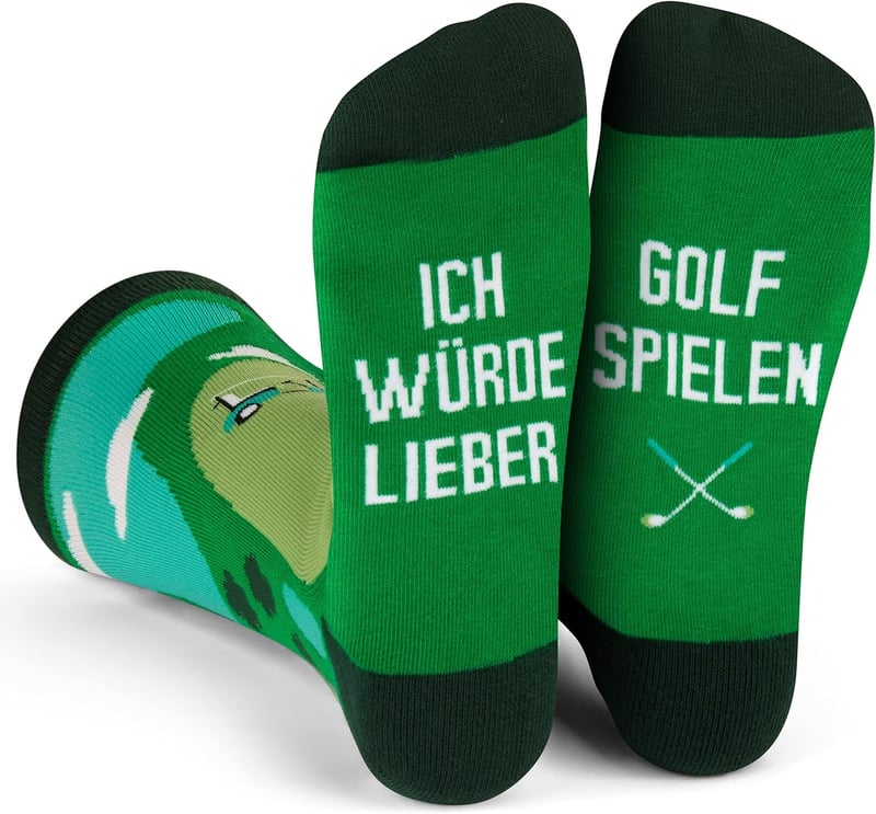 Lustige Socken für Männer und Frauen – Ideales Geschenk