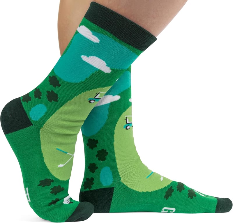 Lustige Socken für Männer und Frauen – Ideales Geschenk