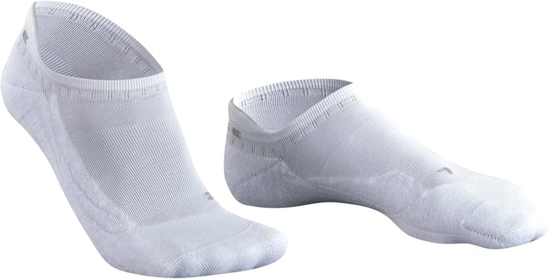 FALKE GO2 Invisible Golfsocken für Damen, antiblasen, atmungsaktives Baumwollmaterial