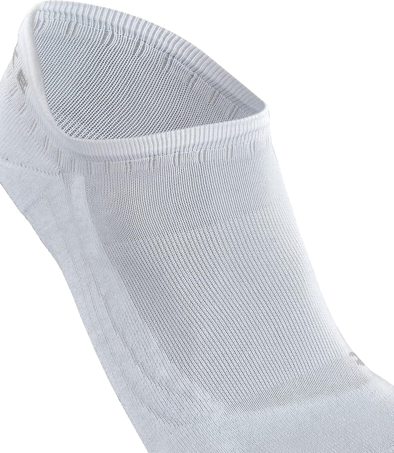 FALKE GO2 Invisible Golfsocken für Damen, antiblasen, atmungsaktives Baumwollmaterial