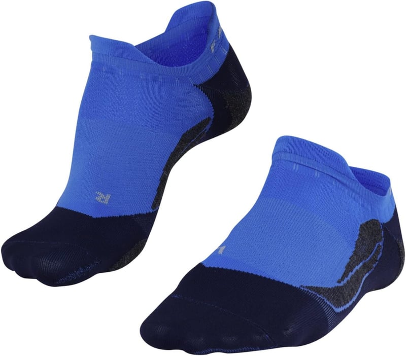 FALKE Damen GO5 Invisible Golfsocken mit kühler, antiblasen Polsterung