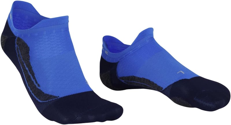 FALKE Damen GO5 Invisible Golfsocken mit kühler, antiblasen Polsterung