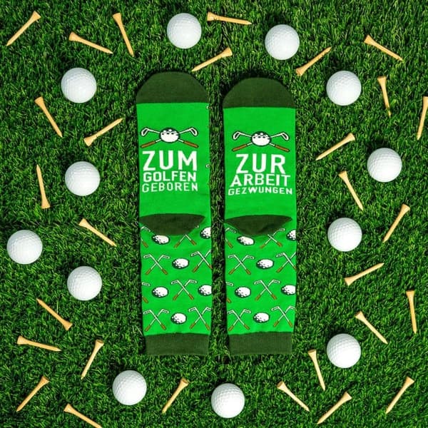 Socken für Golfer – 