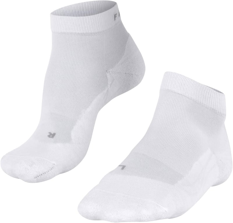 FALKE Herren GO2 Golfsocken kurz mit Polsterung und atmungsaktiver Baumwolle