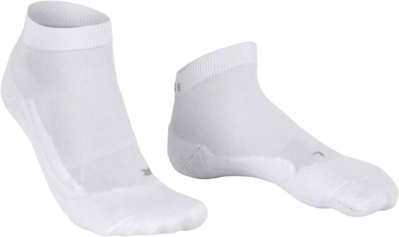 FALKE Herren GO2 Golfsocken kurz mit Polsterung und atmungsaktiver Baumwolle