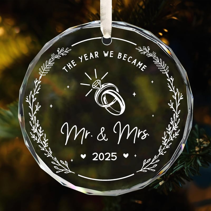 Hochzeitsornament 