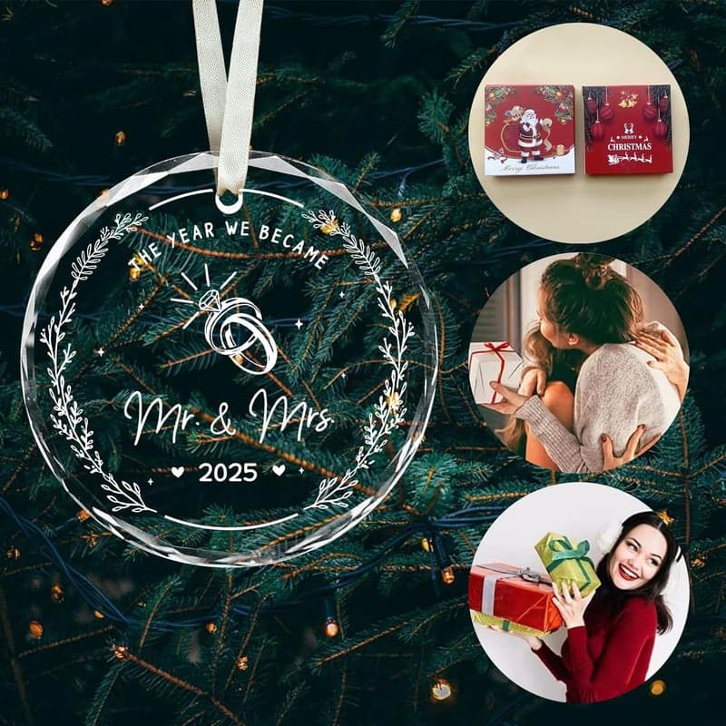 Hochzeitsornament 