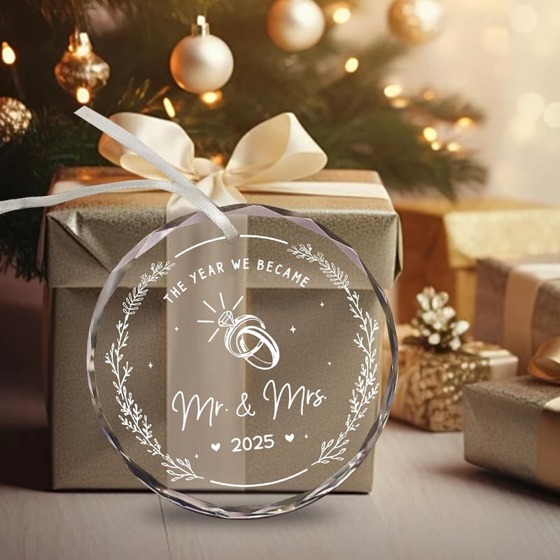 Hochzeitsornament 